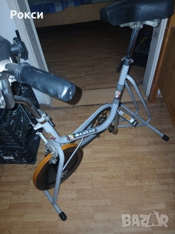Ретро балканче велотренажор , снимка 13 - Антикварни и старинни предмети - 51921618
