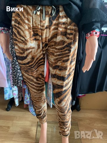 Дамски летен панталон, снимка 6 - Панталони - 40660455