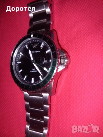 Мъжки часовник , снимка 8 - Мъжки - 53294663