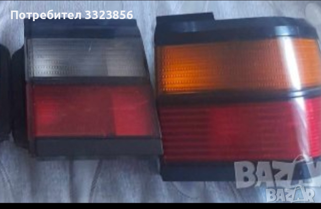 Десни стопове - вътрешни и външни за VW Passat B3 седан 