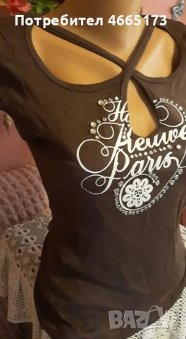 Nolita Дамски Топ/Потник , снимка 3 - Корсети, бюстиета, топове - 53036015