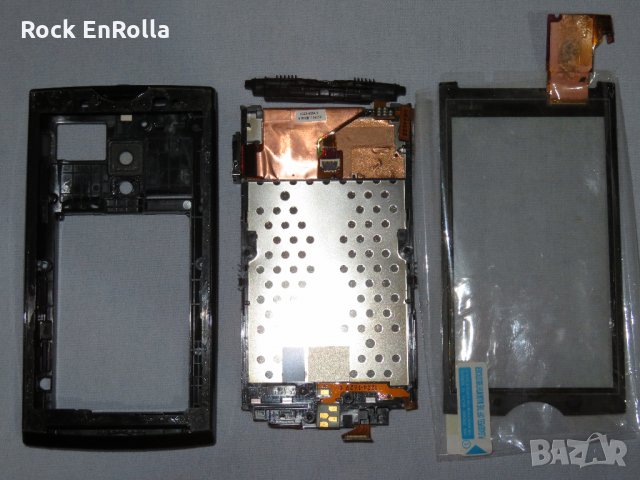 XPERIA X10 части, снимка 9 - Резервни части за телефони - 27070441