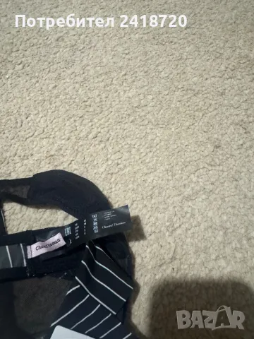 Chantal Thomass бикини стринг / string, снимка 5 - Бельо - 49276631