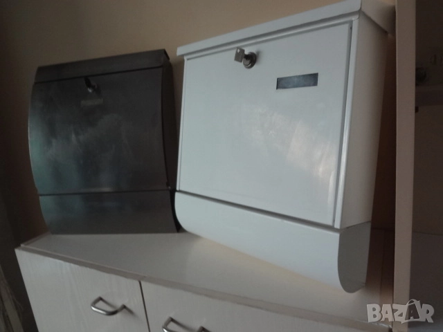 Голяма пощенска кутия от Германия - 2 бр., снимка 3 - Други стоки за дома - 50132510