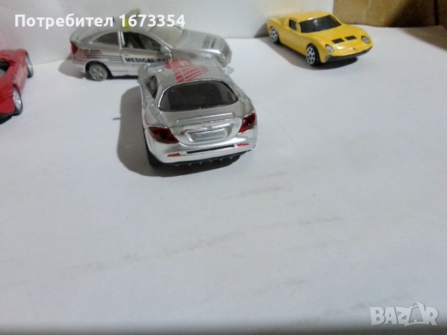 Mercedes, снимка 12 - Колекции - 52673916