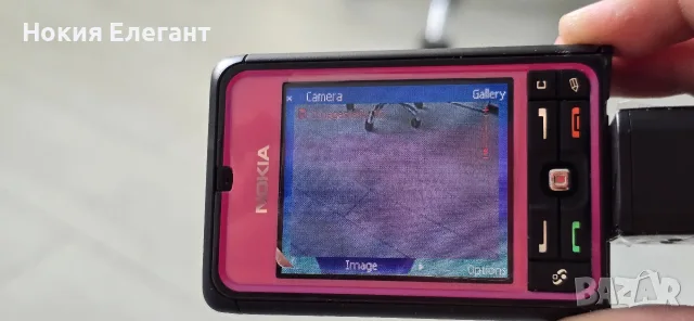 Nokia 3250 С чисто нов многокачествен панел , снимка 4 - Nokia - 55939029