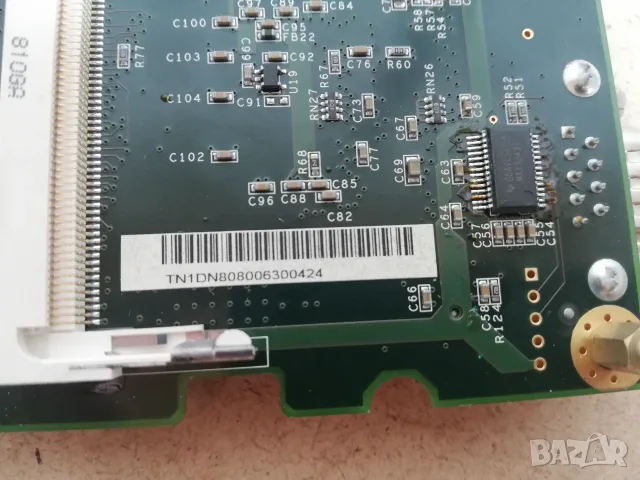 Alix 3C board 16GB, снимка 5 - Дънни платки - 56126732