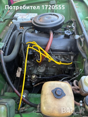 ВАЗ21011/Жигули, снимка 4 - Автомобили и джипове - 51639244