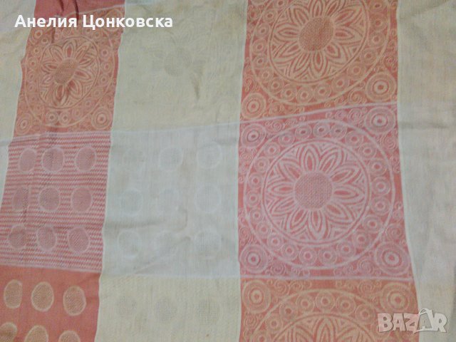 Старинна руска ленена покривка, снимка 3 - Антикварни и старинни предмети - 42528272