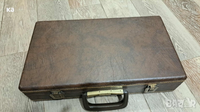 Kларинет AMATI MAESTRO 500, снимка 3 - Духови инструменти - 51979140