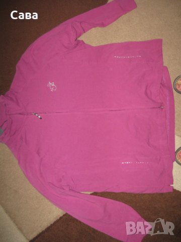 Спортно горнище A&G COLL.  дамско,5-6ХЛ, снимка 2 - Спортни екипи - 36914646