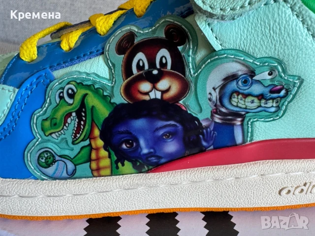 Adidas x Kerwin Frost Forum Lo Benchcmate, снимка 6 - Маратонки - 50846254