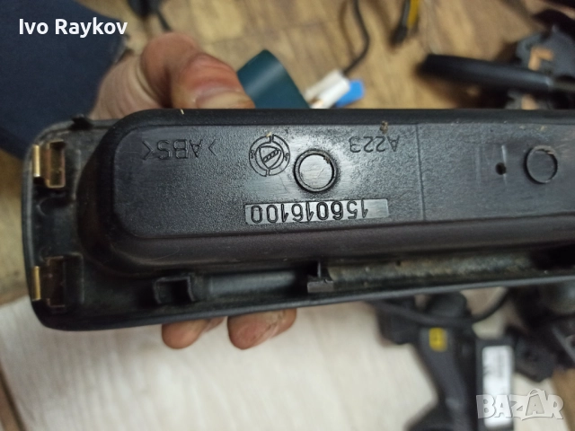 ПАНЕЛ КОПЧЕТА ОГЛЕДАЛА АЛФА РОМЕО 156 , 156016100, снимка 4 - Части - 52026329