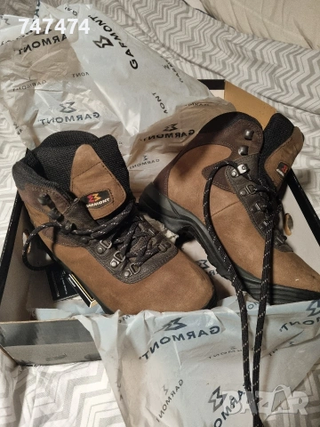 GARMONT gore-tex, SYNCRO UK6 / 39,5, снимка 2 - Спортна екипировка - 53995254