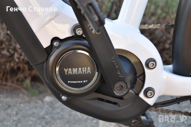   Haibike Trekking 8-27,5 цола-електрически велосипед, снимка 10 - Велосипеди - 51323806