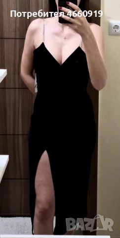 Рокля Zara, снимка 2 - Рокли - 52540533