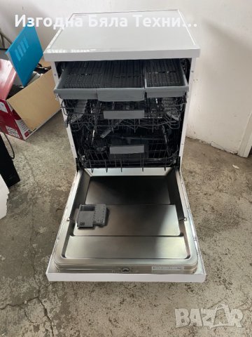 Самостоятелна миялна машина Инвентум VVW6025A, снимка 3 - Съдомиялни - 32095253