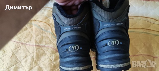 Tecnica tecnidry primaloft, снимка 6 - Мъжки боти - 37247183