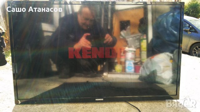 KENDO LED 32HD163 SAT SCHWARZ с дефектна матрицар,17MB55 ,17IPS62 ,6870C-0442B ,VES315WNDL-2D-N02