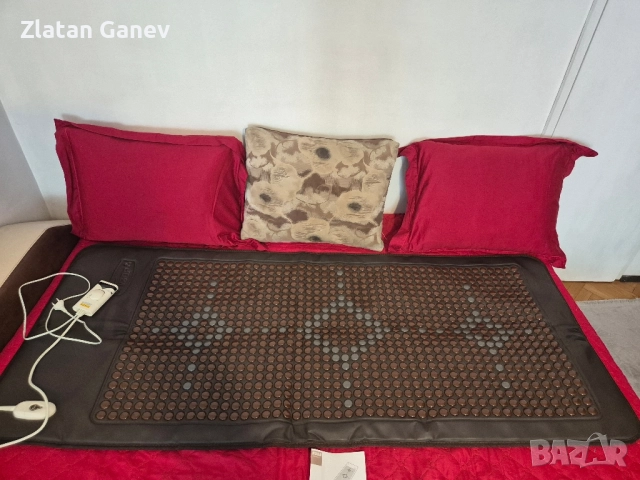 турманиева постелка T20p на фирмата Nuga Best, снимка 3 - Други - 51620131