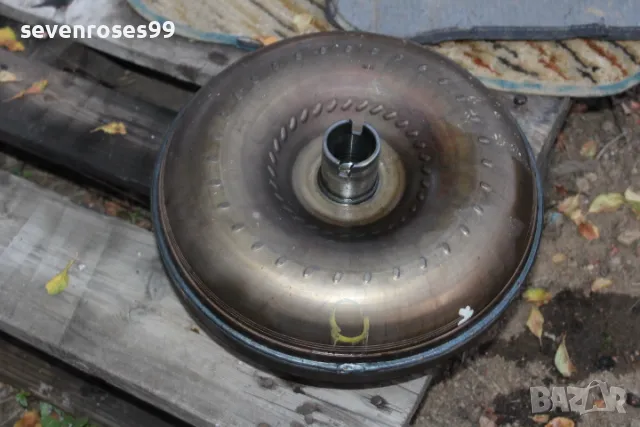 Хидротрансформатор Мерцедес E320 CDi W210 S210 Mercedes1999, снимка 4 - Части - 47985518