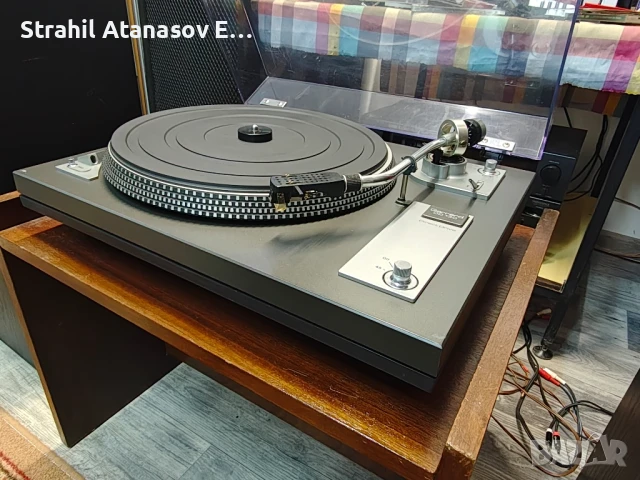 GARRARD DD-130 Грамофон, снимка 4 - Грамофони - 50911638