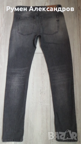 Мъжки дънки размер S за младеж с р-р W30 L30 в лот от 3 броя, снимка 18 - Дънки - 53940364