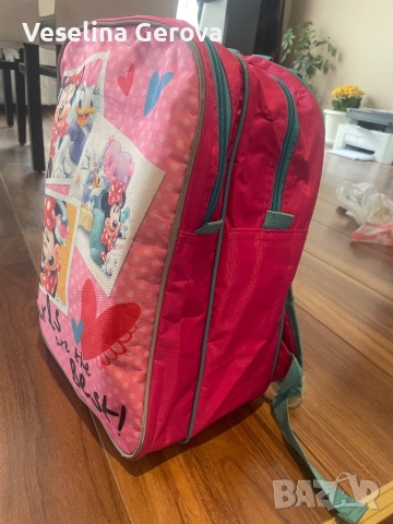 Ранички на Дисни, снимка 4 - Раници - 52287575