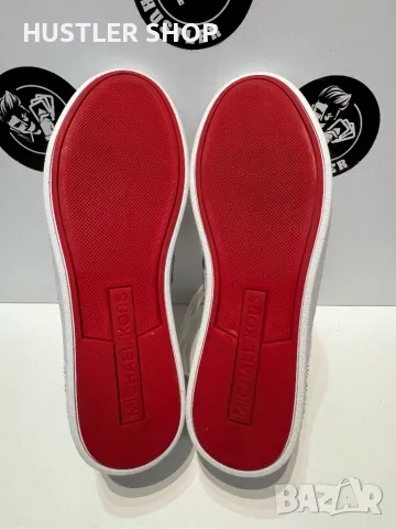 Сникърси MICHAEL KORS.Номер 37, снимка 8 - Дамски ежедневни обувки - 49991785