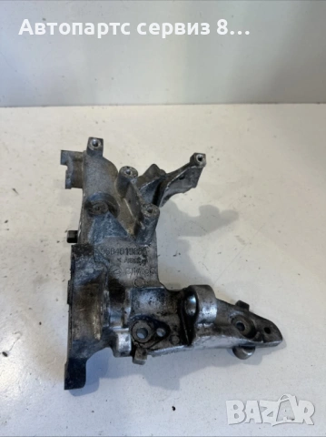 Citroen DS4 стойка алтернатор държач 9684613880 оригинална, 1.6 HDi, 2011 г