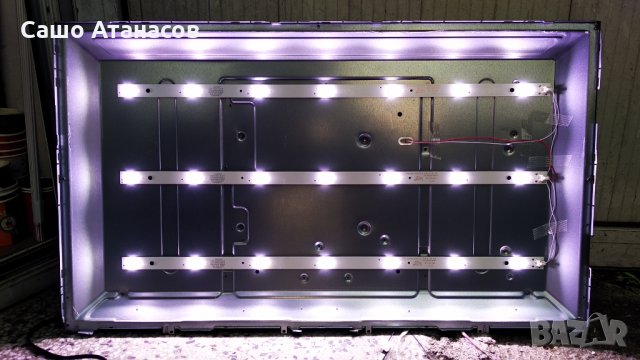 ORION CLB32B895DS със счупена матрица ,TP.MS6486.PB752 ,V320BJ6-Q01 Rev. C1 ,KTT10-HT, снимка 14 - Части и Платки - 34498612