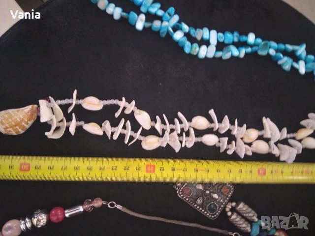 Лот от бижута , снимка 6 - Колиета, медальони, синджири - 39511623