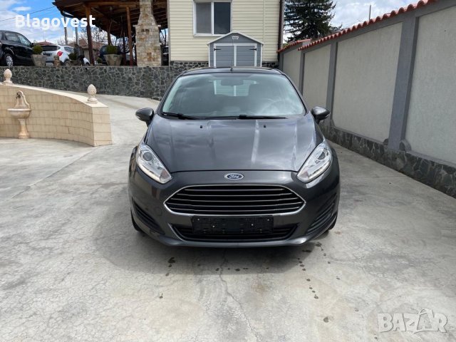 Ford Fiesta 1.5tdci 95hp само НА ЧАСТИ