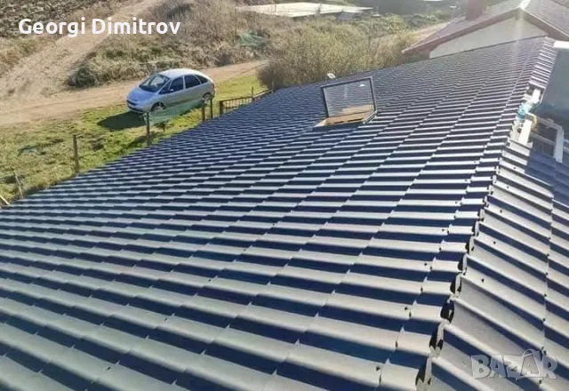 Ремонт на покриви и покривни конструкции , снимка 1