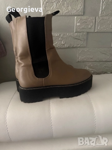 Уникални дамски боти, снимка 4 - Дамски боти - 52074561