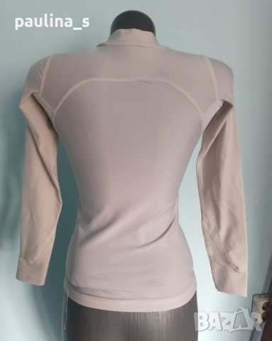 Спортна блуза с дълъг ръкав за туризъм или фитнес "Sondico" , снимка 5 - Спортни екипи - 38813383