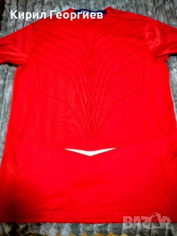 Оригинални тениски Umbro England, снимка 6 - Спортни дрехи, екипи - 52422927