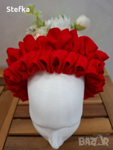 Диадеми , снимка 10 - Аксесоари за коса - 48966032