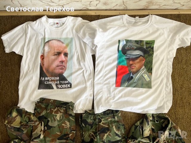 Прдавам оригинални тениски и камуфлаж, снимка 3 - Панталони - 40758926