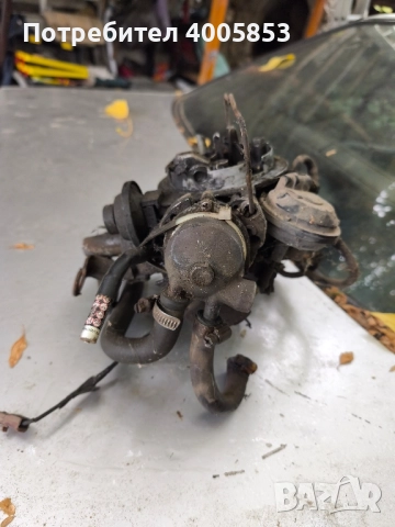 Карбуратор Pierburg 2E, снимка 2 - Части - 52095933