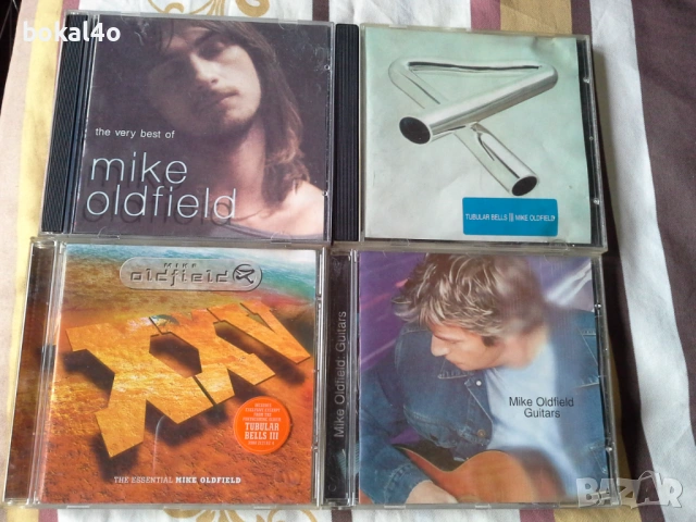Mike Oldfield