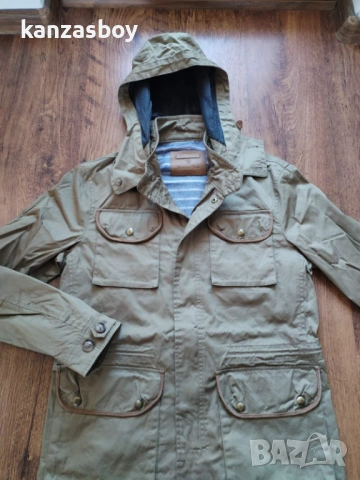 massimo dutti - страхотно мъжко яке М , снимка 3 - Якета - 53043278