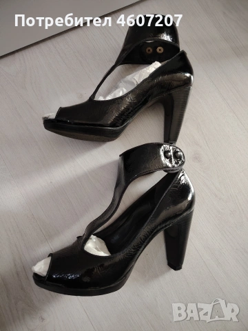 Кожени маркови обувки , снимка 3 - Дамски елегантни обувки - 53955593