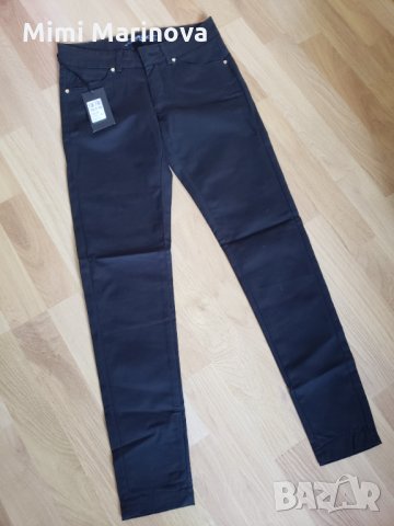 Последен!!!Черен класически  панталон , снимка 1