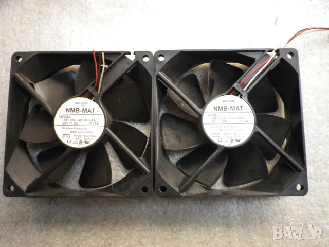 Вентилатори за 12V и 24V, снимка 10 - Други - 40408452