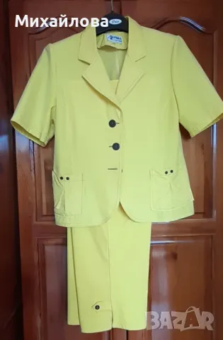 Спортно елегантен костюм, снимка 1