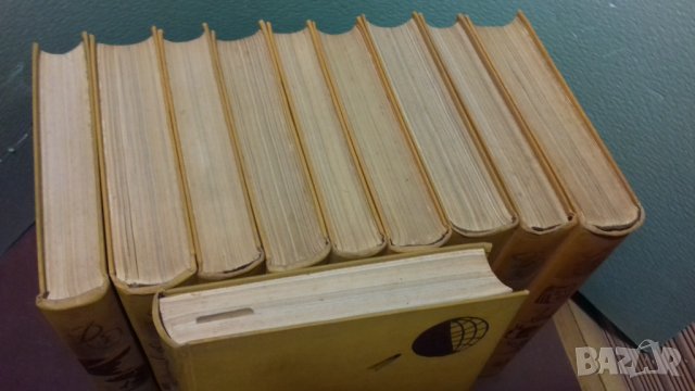 Детска енциклопедия в 10 тома на руски език + Подарък, снимка 2 - Енциклопедии, справочници - 44326915