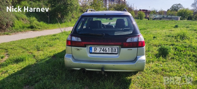 Subaru Legacy AWD, Комби, снимка 3 - Автомобили и джипове - 54352744
