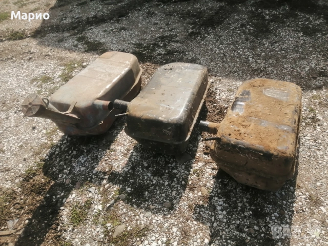 Резервоари за Болгар и МТЗ, снимка 2 - Селскостопанска техника - 51999626