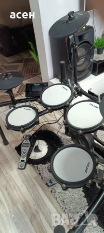 Барабани , снимка 3 - Ударни инструменти - 53203117